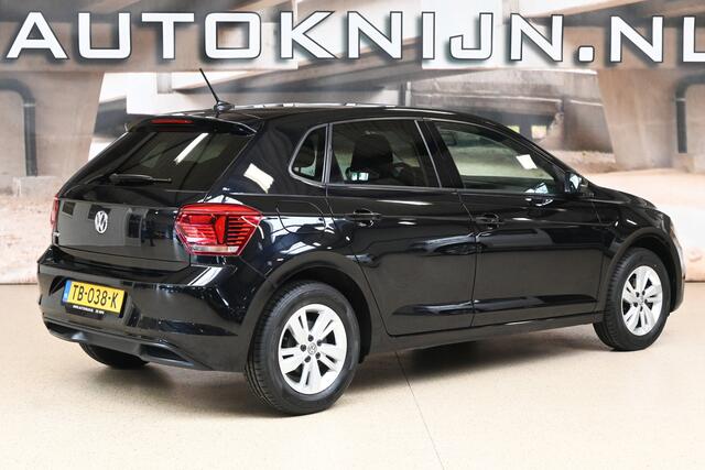 Volkswagen POLO 1.0 TSI 95pk Comfortline | NL-auto | ACC | App-connect | 100% (Dealer) onderhouden label