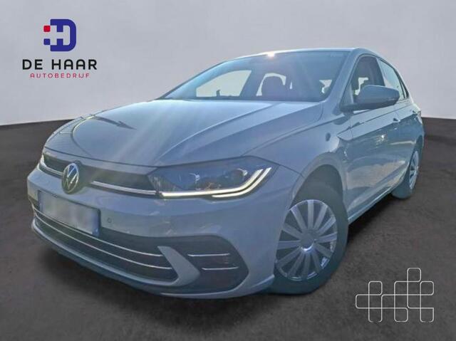 Volkswagen POLO 1.0 TSI Style - Climate control - Stoelverw. - Navi - CarPlay