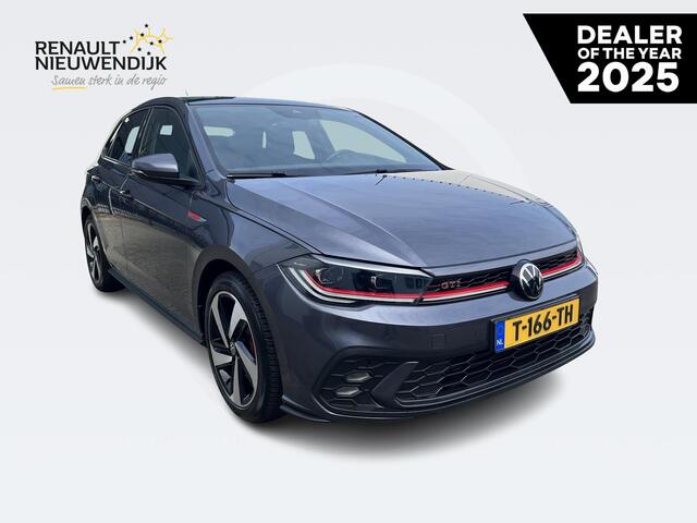 Volkswagen POLO 2.0 TSI GTI 207PK DSG AUTOMAAT l NL AUTO l PANDAK l CARPLAY l ADAPT. CRUISE l LED