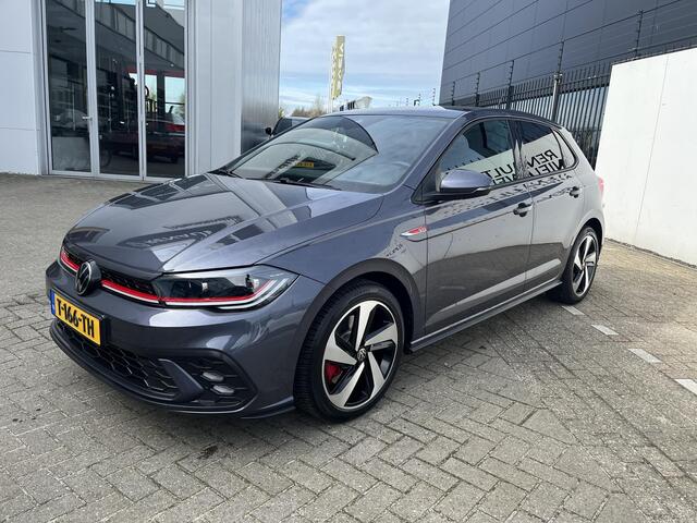 Volkswagen POLO 2.0 TSI GTI 207PK DSG AUTOMAAT l NL AUTO l PANDAK l CARPLAY l ADAPT. CRUISE l LED
