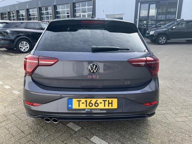 Volkswagen POLO 2.0 TSI GTI 207PK DSG AUTOMAAT l NL AUTO l PANDAK l CARPLAY l ADAPT. CRUISE l LED