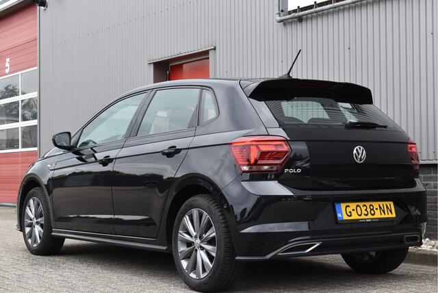 Volkswagen POLO 1.0 TSI Comfortline Business Automaat! Origineel NL, Beats, Adaptive cruise, Carplay, PDC, DAB, LMV