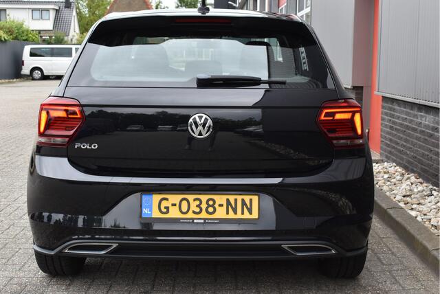 Volkswagen POLO 1.0 TSI Comfortline Business Automaat! Origineel NL, Beats, Adaptive cruise, Carplay, PDC, DAB, LMV