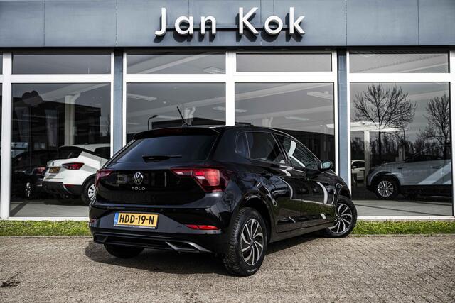 Volkswagen POLO 1.0 TSi 95 pk Life Edition | Keyless | Camera | Stoelverwarming