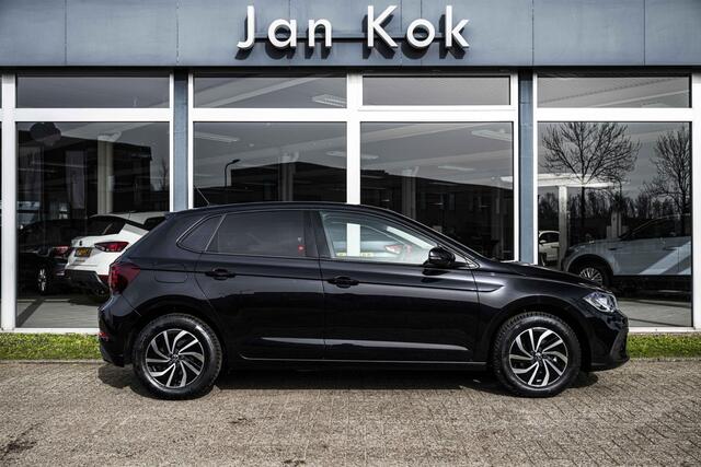 Volkswagen POLO 1.0 TSi 95 pk Life Edition | Keyless | Camera | Stoelverwarming