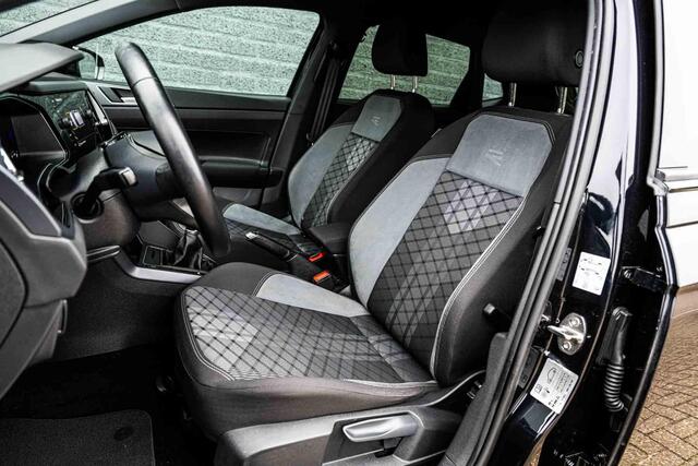 Volkswagen POLO 1.0 TSi 95 pk R-Line | 2x R-Line | 17" Bergamo | Parkeersensoren