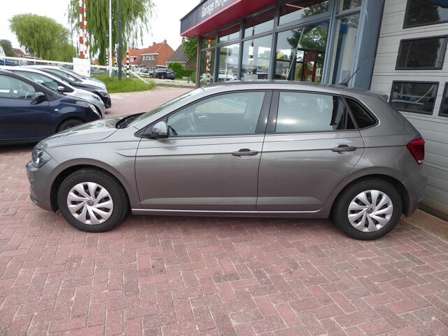 Volkswagen POLO 1.0 TSI Comf.line Business Aut. NAVI, CLIMA, TREKH, PDC V+A, CRUISE!!