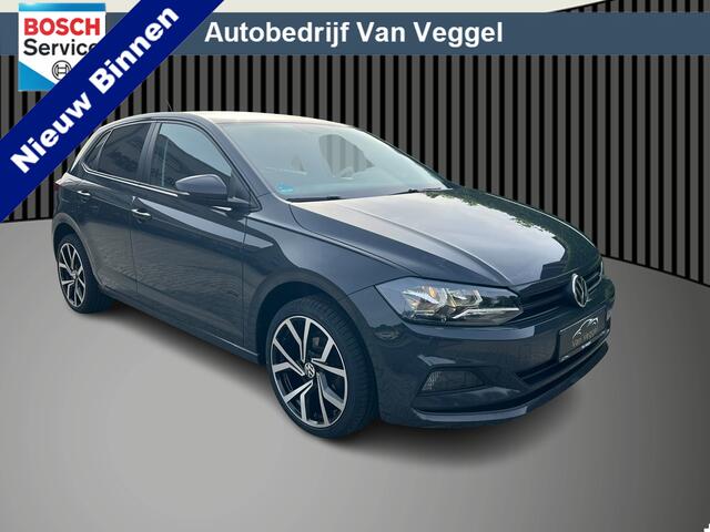 Volkswagen POLO 1.0 MPI airco, stoelverw, sportvelgen, speed controle