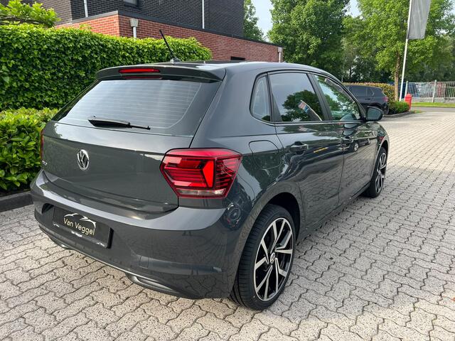 Volkswagen POLO 1.0 MPI airco, stoelverw, sportvelgen, speed controle