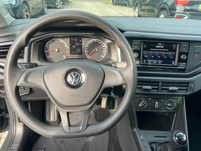 Volkswagen POLO 1.0 MPI airco, stoelverw, sportvelgen, speed controle