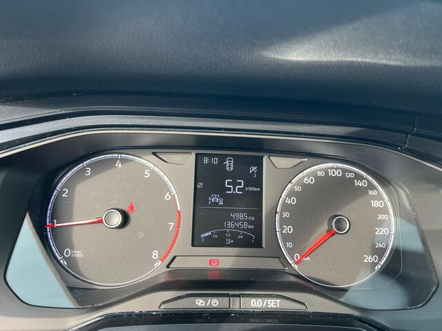Volkswagen POLO 1.0 MPI airco, stoelverw, sportvelgen, speed controle