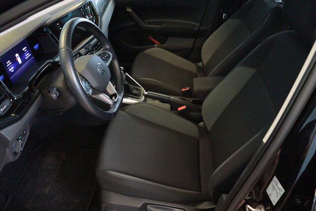 Volkswagen POLO 1.0 TSI Life Business Automaat | NAVI / APPCONNECT | PDC V+A | ADAP CRUISE | STOELVERW | VIRTUAL COCKPIT |