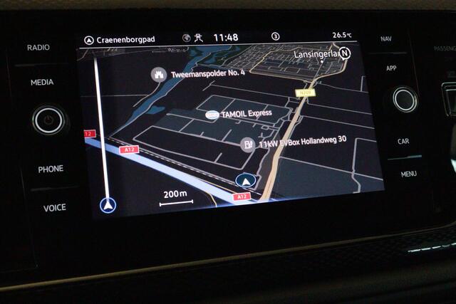 Volkswagen POLO 1.0 TSI Life Business Automaat | NAVI / APPCONNECT | PDC V+A | ADAP CRUISE | STOELVERW | VIRTUAL COCKPIT |