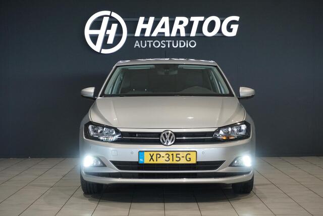 Volkswagen POLO 1.0 TSI Highline DSG + NAVI / STOELVERWARMING / ACC