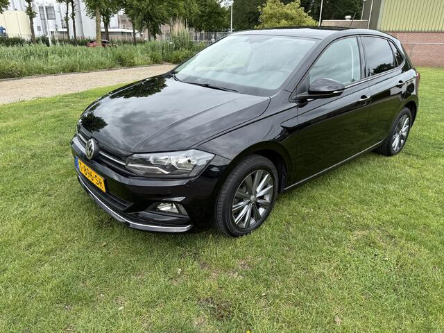 Volkswagen POLO 1.6 TDI Highline.5 drs !Automaat !Navi.