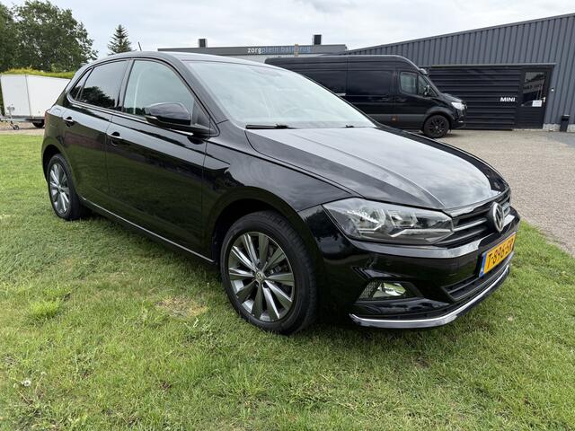 Volkswagen POLO 1.6 TDI Highline.5 drs !Automaat !Navi.