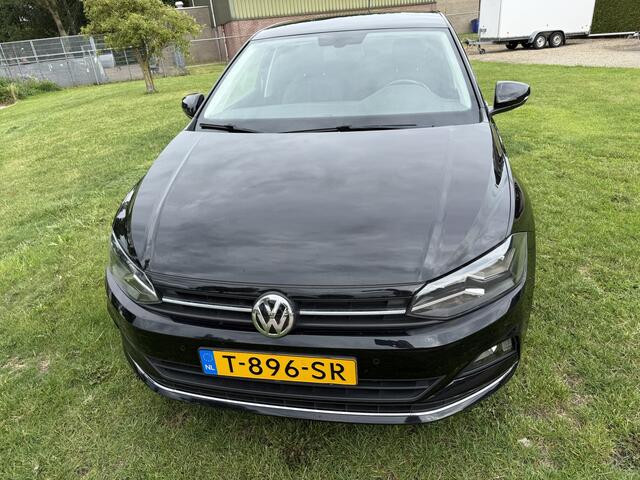 Volkswagen POLO 1.6 TDI Highline.5 drs !Automaat !Navi.
