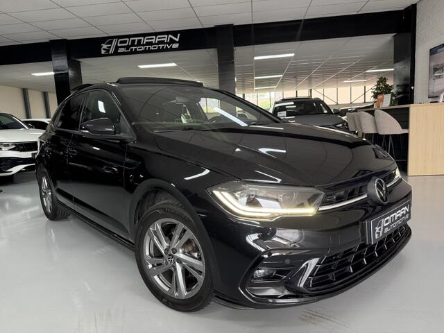Volkswagen POLO 1.0 TSI R-Line DSG PANO IQ VIRTUAL