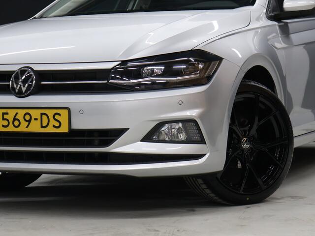 Volkswagen POLO 1.0 TSI R Line [SCHUIFDAK, APPLE CARPLAY, ANDROID AUTO, CRUISE CONTROL, CLIMATE CONTROL, PARKEERSENSORS, NIEUWSTAAT]