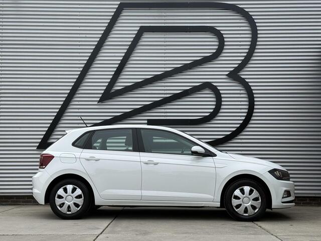 Volkswagen POLO 1.0 TSI Comfortline 2e Eigenaar|Navi|Carplay|Trekhaak|Cruise|Airco|N.A.P|APK tot 03-2027