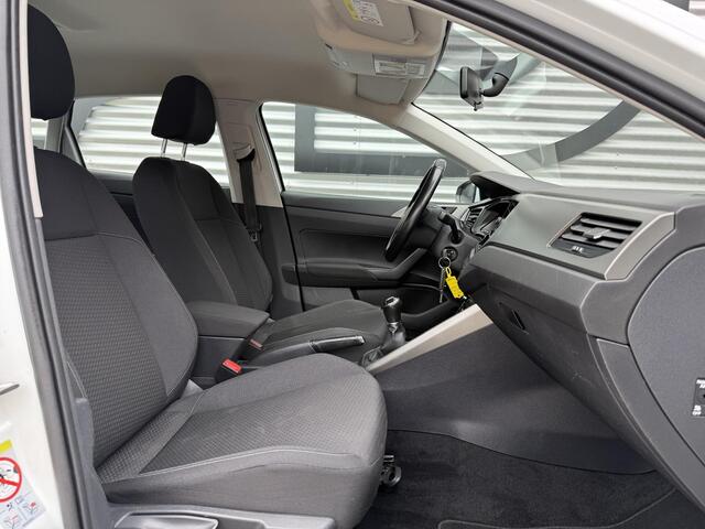 Volkswagen POLO 1.0 TSI Comfortline 2e Eigenaar|Navi|Carplay|Trekhaak|Cruise|Airco|N.A.P|APK tot 03-2027