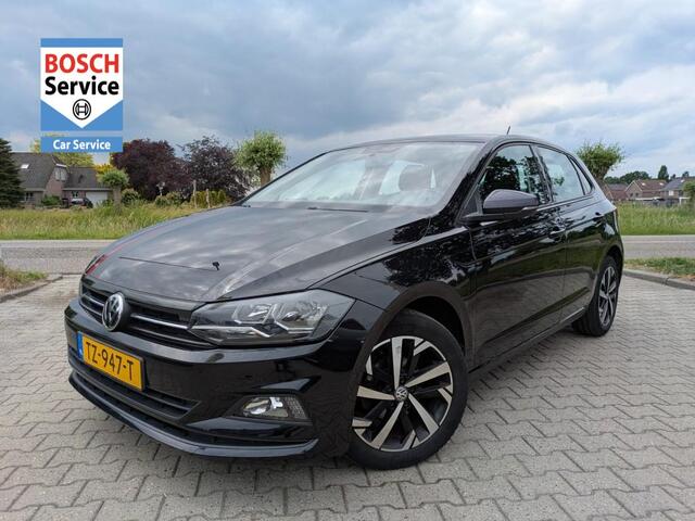 Volkswagen POLO 1.0 TSI BEATS I Origineel NL I Adaptive cruise I Carplay I Airco