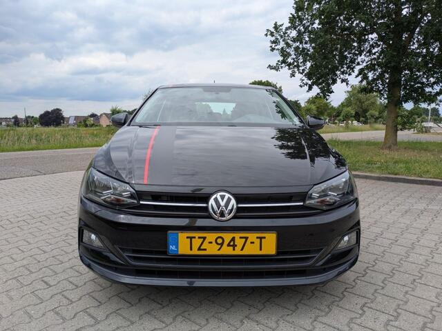 Volkswagen POLO 1.0 TSI BEATS I Origineel NL I Adaptive cruise I Carplay I Airco