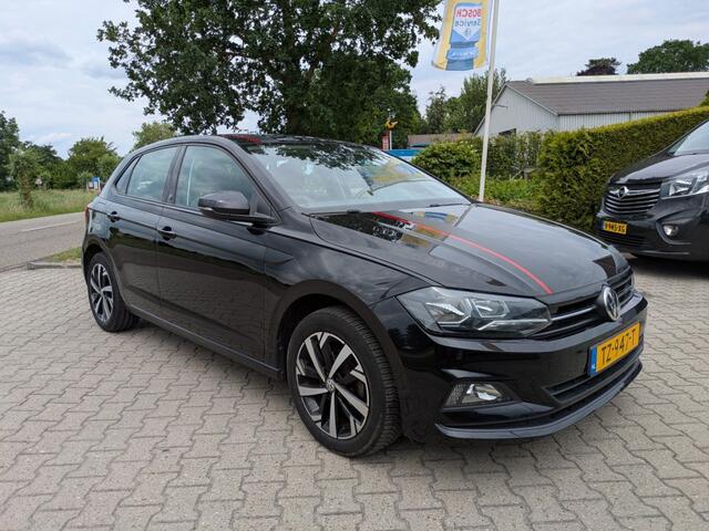 Volkswagen POLO 1.0 TSI BEATS I Origineel NL I Adaptive cruise I Carplay I Airco