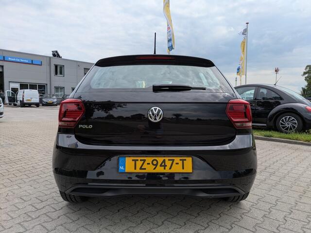 Volkswagen POLO 1.0 TSI BEATS I Origineel NL I Adaptive cruise I Carplay I Airco