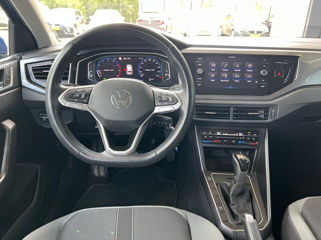 Volkswagen POLO 1.0 TSI 95pk DSG Style / Virtual Cockpit / IQ-Led / Stoelverwarming / 16'' LMV