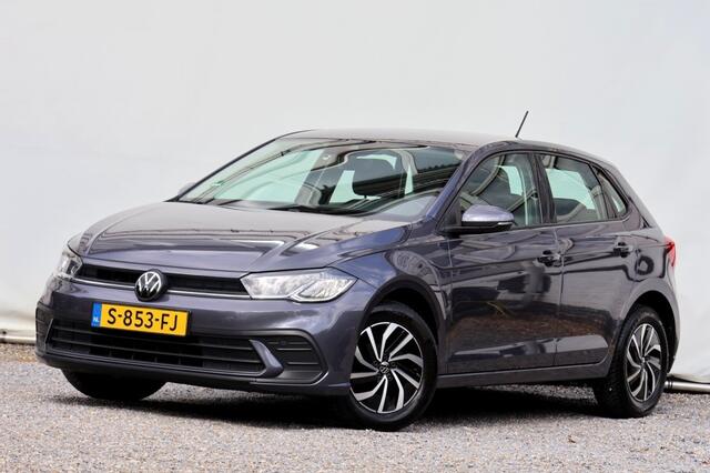 Volkswagen POLO 1.0 TSI Life - 95 pk **Led / DAB / 1e eig