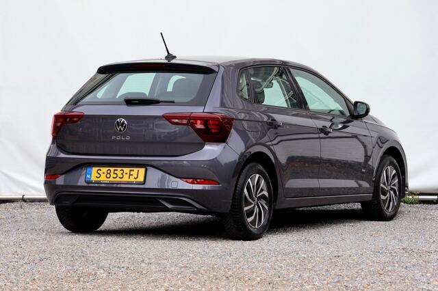 Volkswagen POLO 1.0 TSI Life - 95 pk **Led / DAB / 1e eig