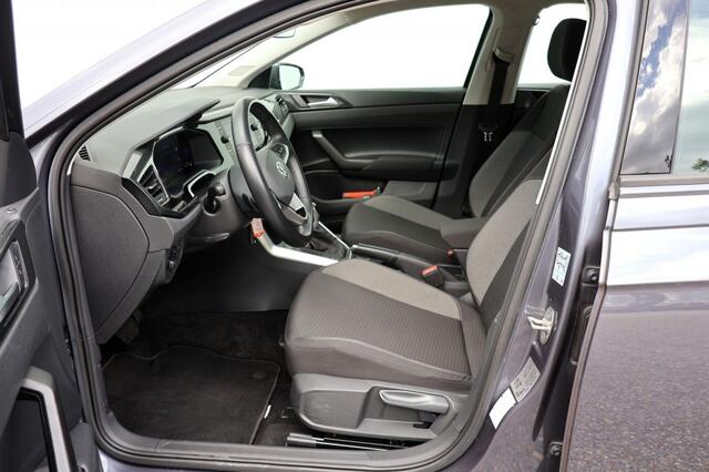 Volkswagen POLO 1.0 TSI Life - 95 pk **Led / DAB / 1e eig