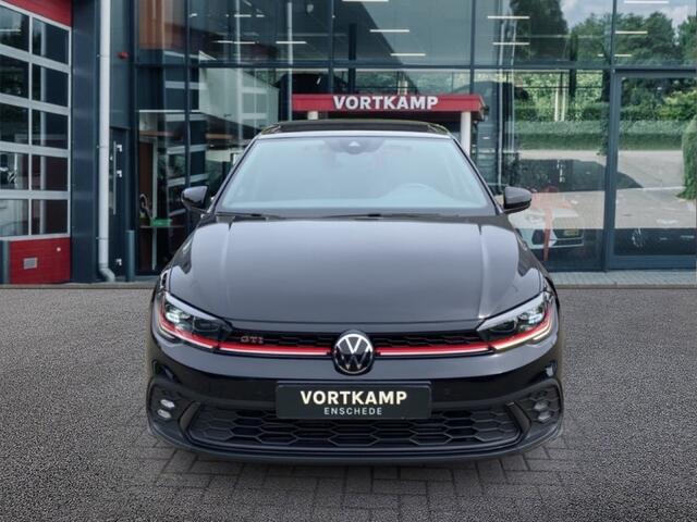 Volkswagen POLO 2.0 TSI DSG GTI CAMERA/PANO-DAK/DIG-DASH/ACC/IQ-LIGHTS/BEATS/STOELVERW