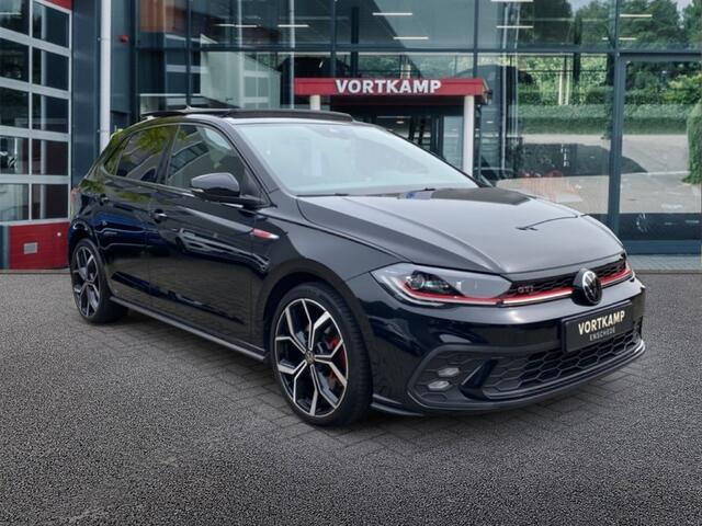 Volkswagen POLO 2.0 TSI DSG GTI CAMERA/PANO-DAK/DIG-DASH/ACC/IQ-LIGHTS/BEATS/STOELVERW