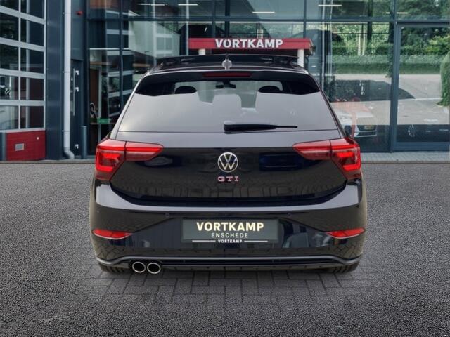 Volkswagen POLO 2.0 TSI DSG GTI CAMERA/PANO-DAK/DIG-DASH/ACC/IQ-LIGHTS/BEATS/STOELVERW