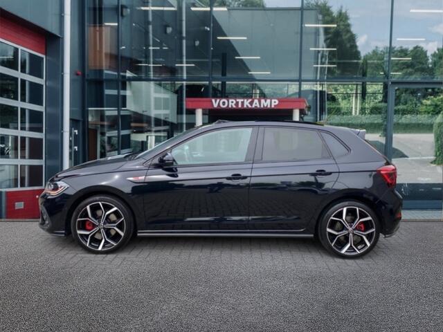Volkswagen POLO 2.0 TSI DSG GTI CAMERA/PANO-DAK/DIG-DASH/ACC/IQ-LIGHTS/BEATS/STOELVERW