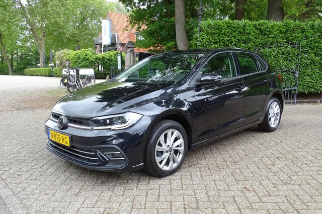Volkswagen POLO 1.0 TSI Style Virtual Cockpit IQ licht Nieuwe type