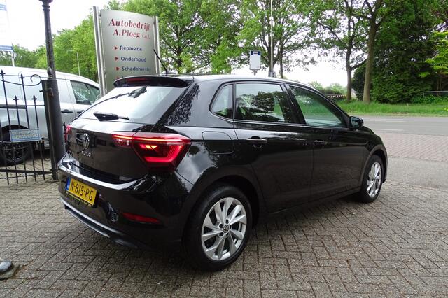 Volkswagen POLO 1.0 TSI Style Virtual Cockpit IQ licht Nieuwe type