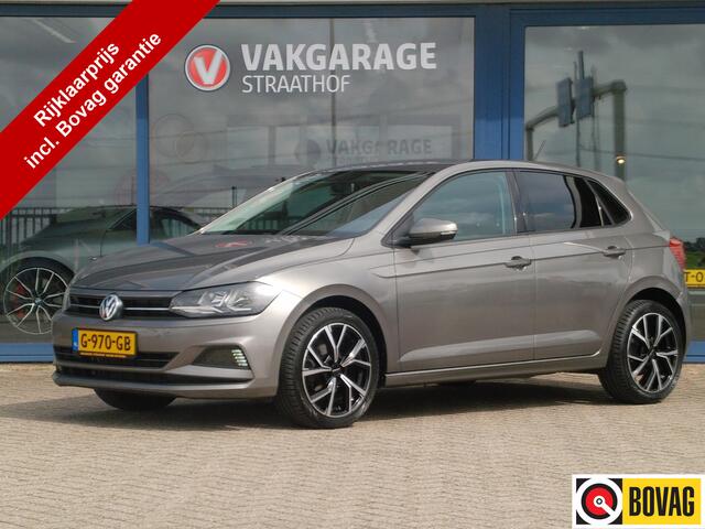 Volkswagen POLO 1.0 TSI Comfortline Business, Automaat / Carplay + Android Auto / Stoelverwarming / 17' Sportvelgen