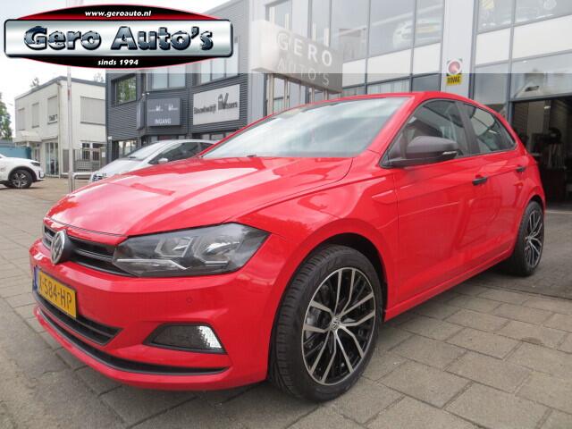 Volkswagen POLO 1.0 MPI Trendline 5 drs stoelverwarming airco