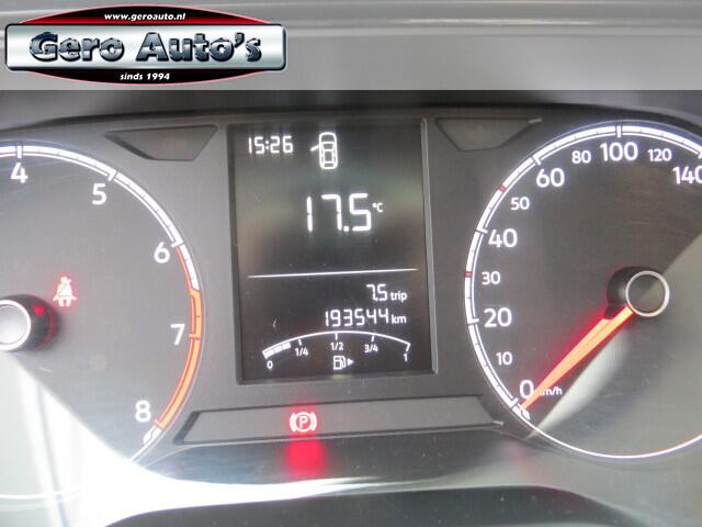 Volkswagen POLO 1.0 MPI Trendline 5 drs stoelverwarming airco