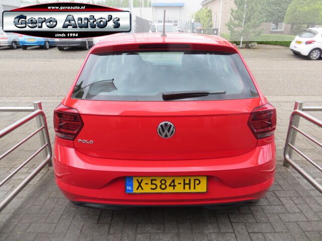 Volkswagen POLO 1.0 MPI Trendline 5 drs stoelverwarming airco