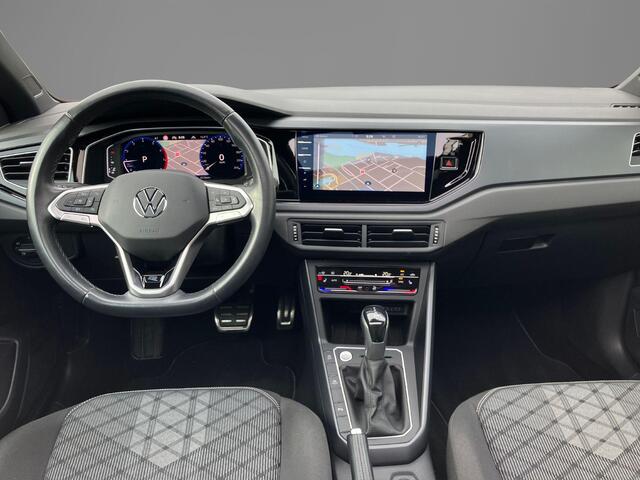 Volkswagen POLO 1.0TSI/110PK R-Line DSG · Panoramadak · Navigatie · Apple/Android Car Play · Stoelverwarming · Clima · 17'' ·