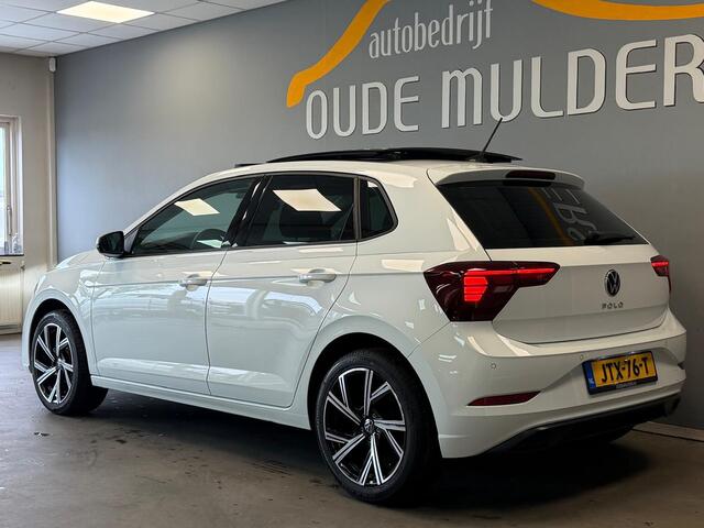 Volkswagen POLO 1.0 Panoramadak/Stoelverwarming/Parkeersensoren