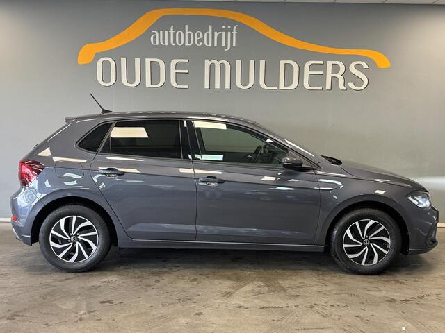 Volkswagen POLO 1.0 TSI Life Cruise/Parkeersensoren/Camera