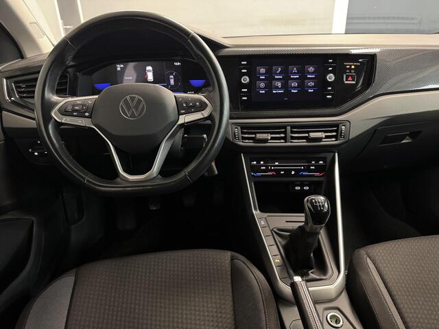 Volkswagen POLO 1.0 TSI Life Cruise/Parkeersensoren/Camera
