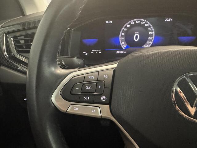 Volkswagen POLO 1.0 TSI Life Panoramadak/Stoelverwarming/Carplay/Sensoren