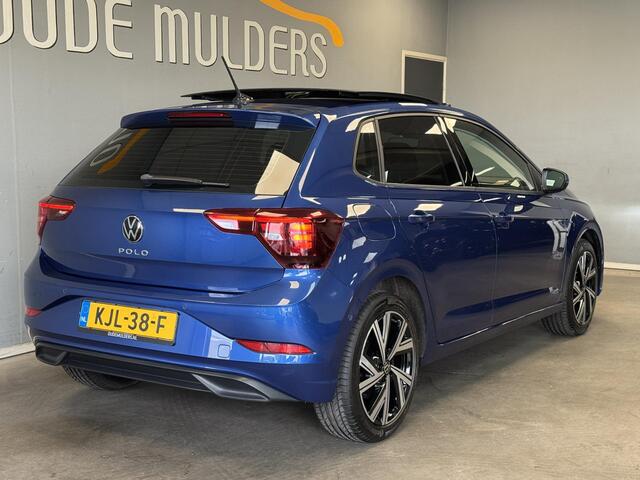 Volkswagen POLO 1.0 TSI Go Panoramadak/Adaptive/Carplay/Stoelverwarming