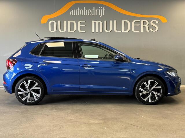 Volkswagen POLO 1.0 TSI Go Panoramadak/Adaptive/Carplay/Stoelverwarming